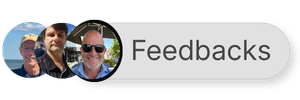 Feedbacks